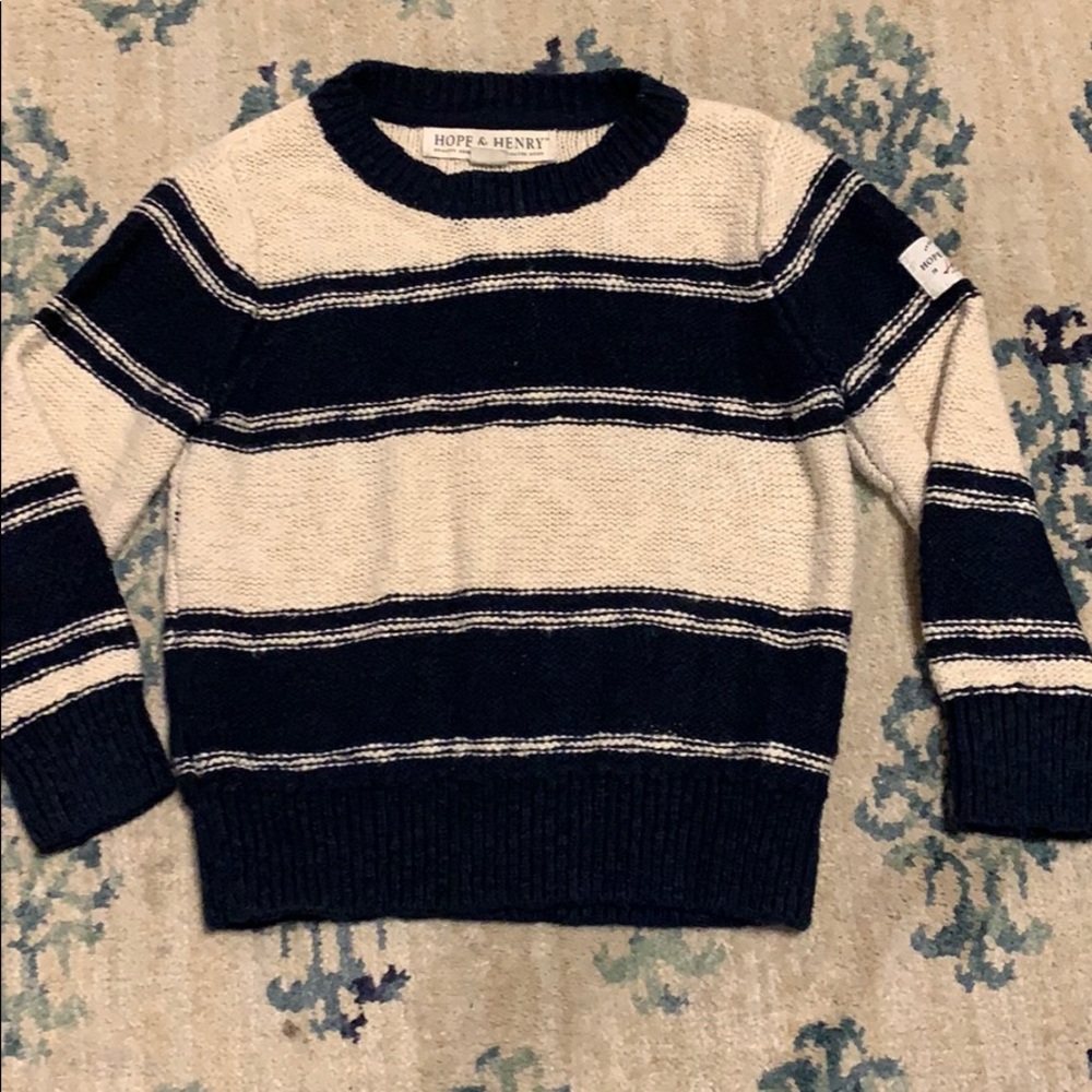 🌺Hope and Henry 2 T Sweater